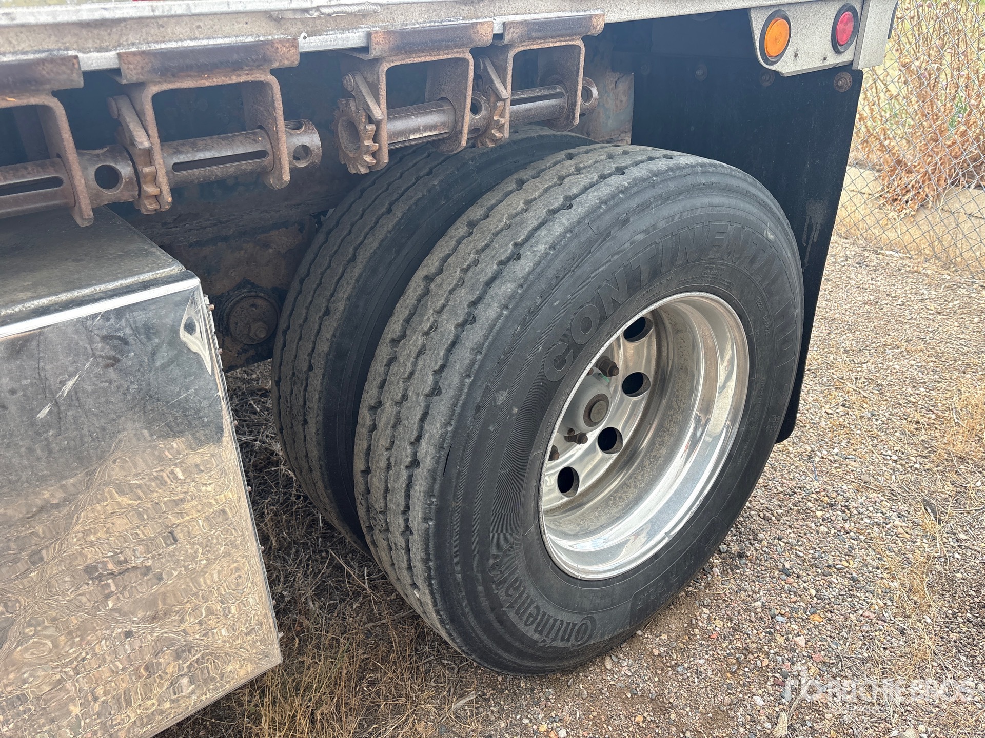1999 Utility 48 FT T/A