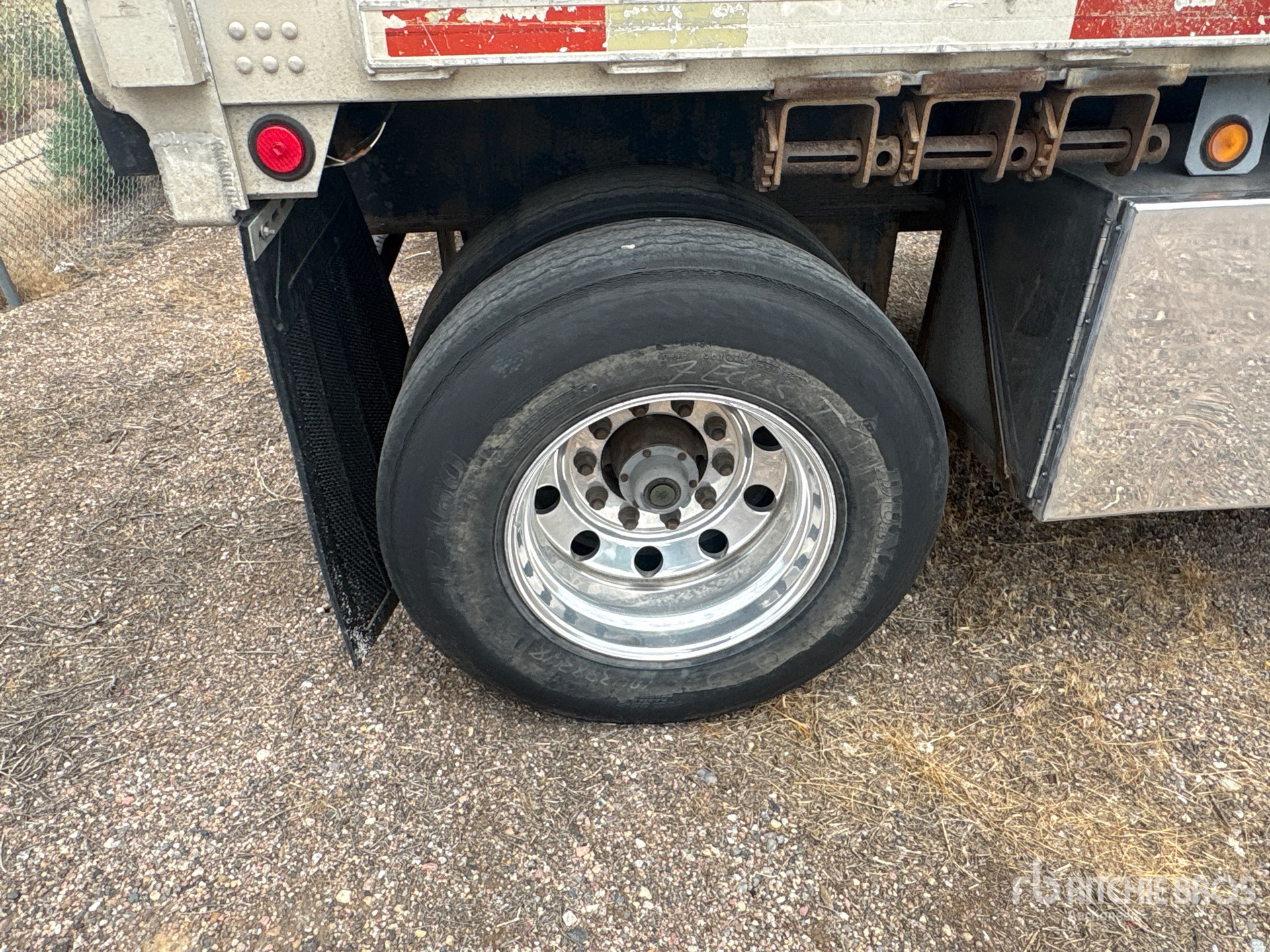 1999 Utility 48 FT T/A