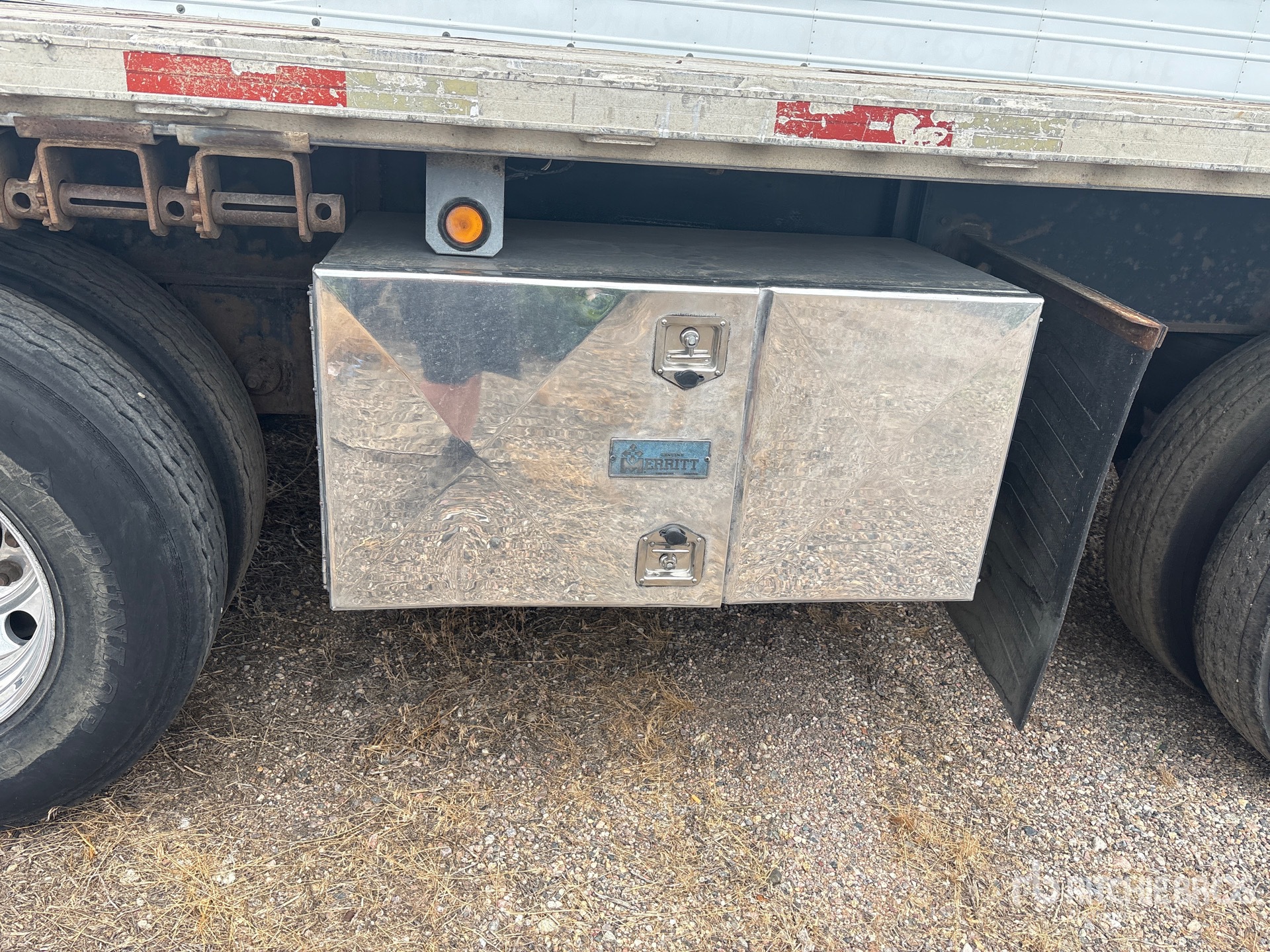 1999 Utility 48 FT T/A
