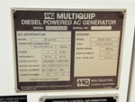General Appearance with Unit Serial Number