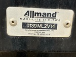 General Appearance with Unit Serial Number