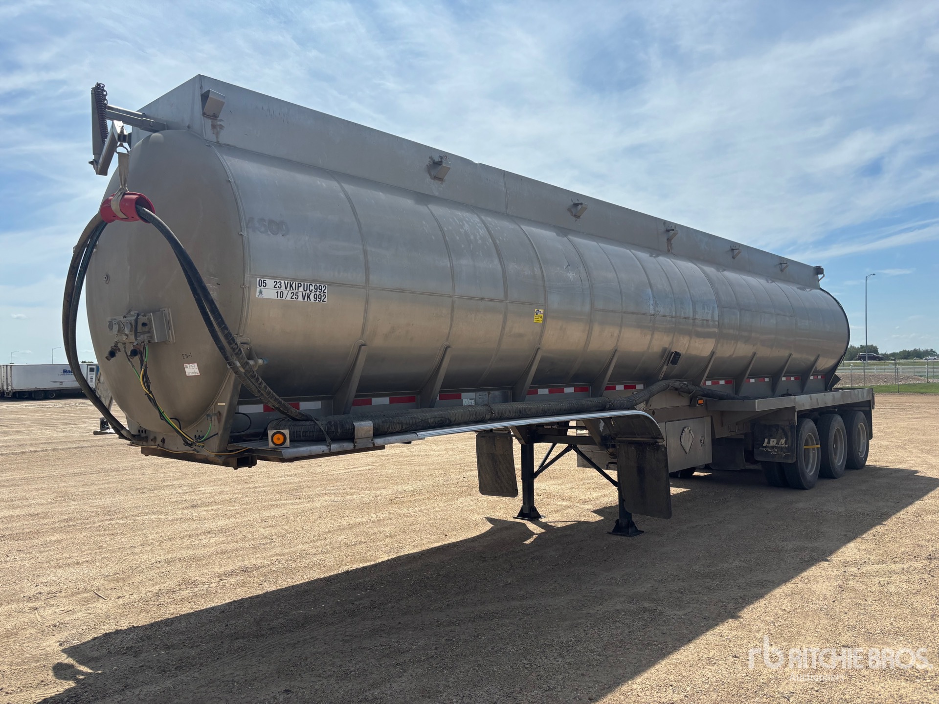 General Appearance with Image, coin avant gauche