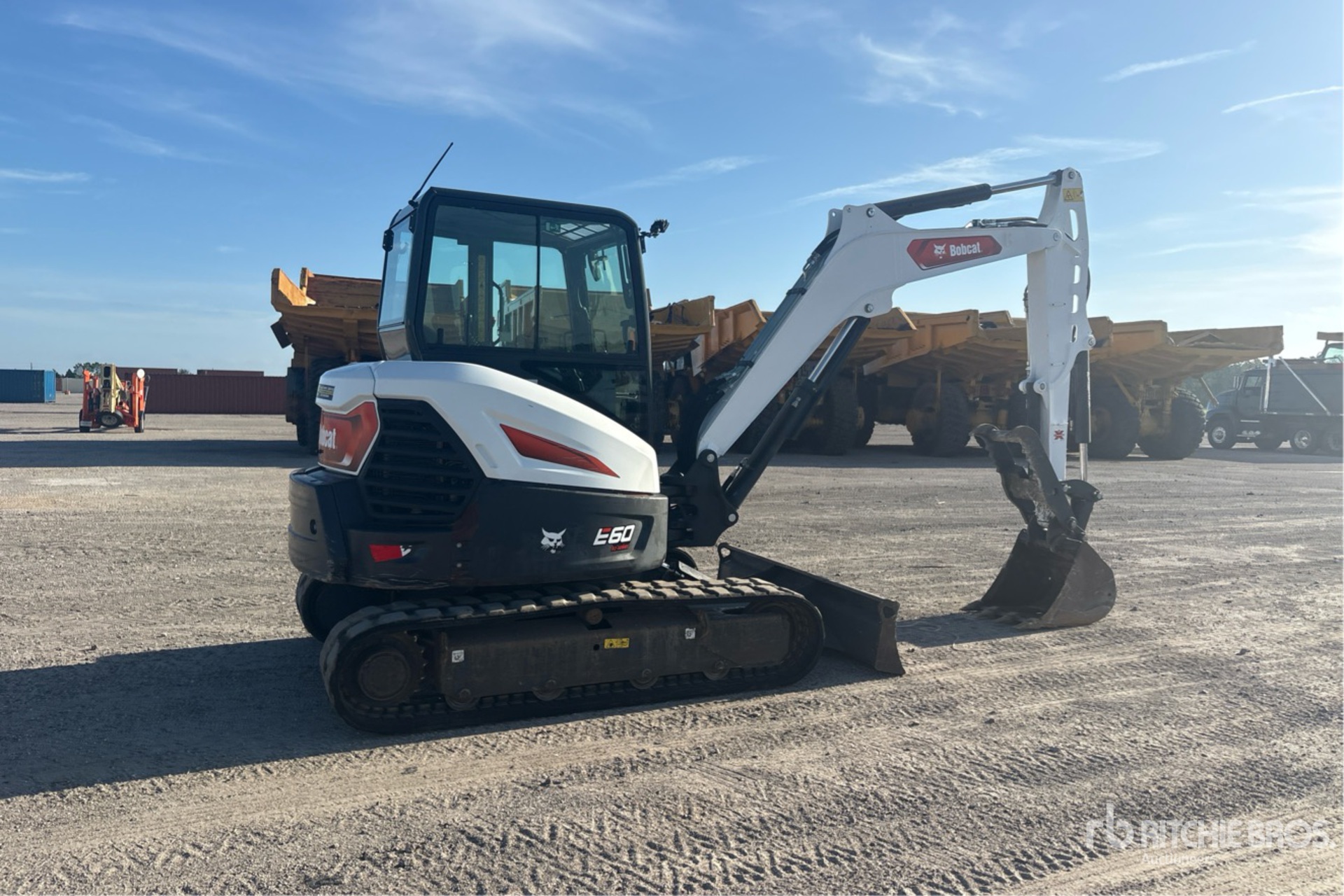 2023 Bobcat E60