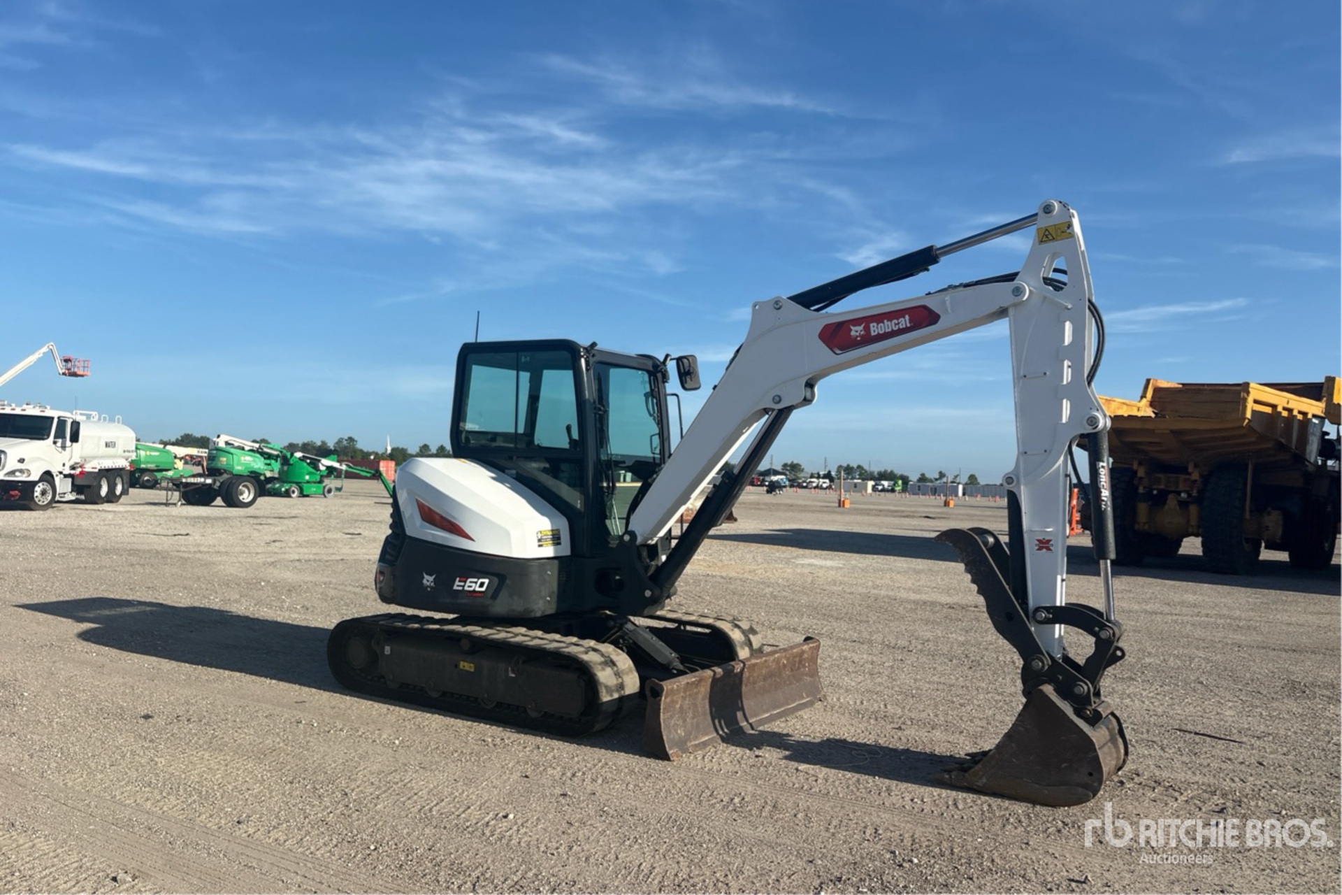 2023 Bobcat E60