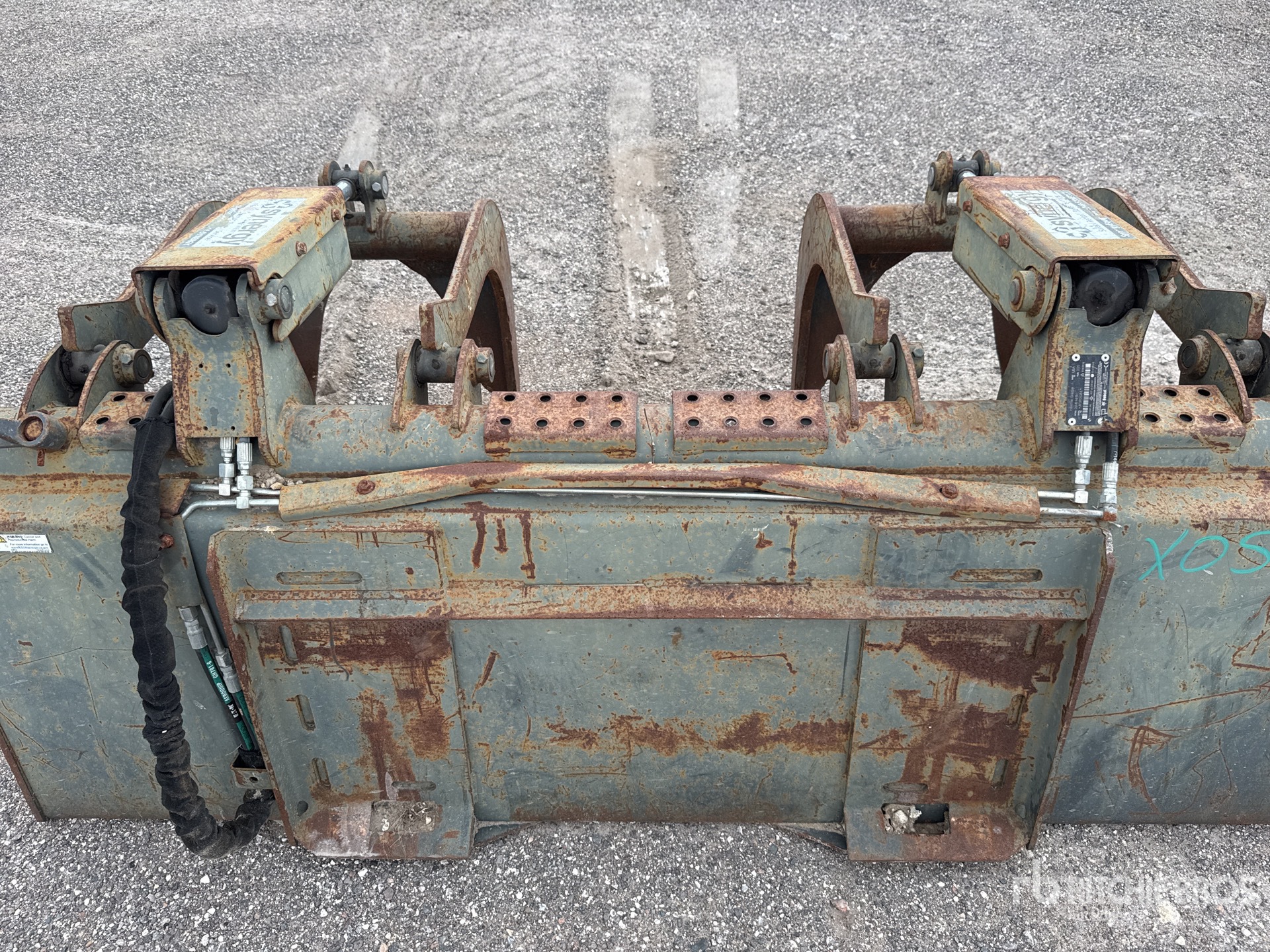 2020 Bobcat 80 in - Fits Bobcat