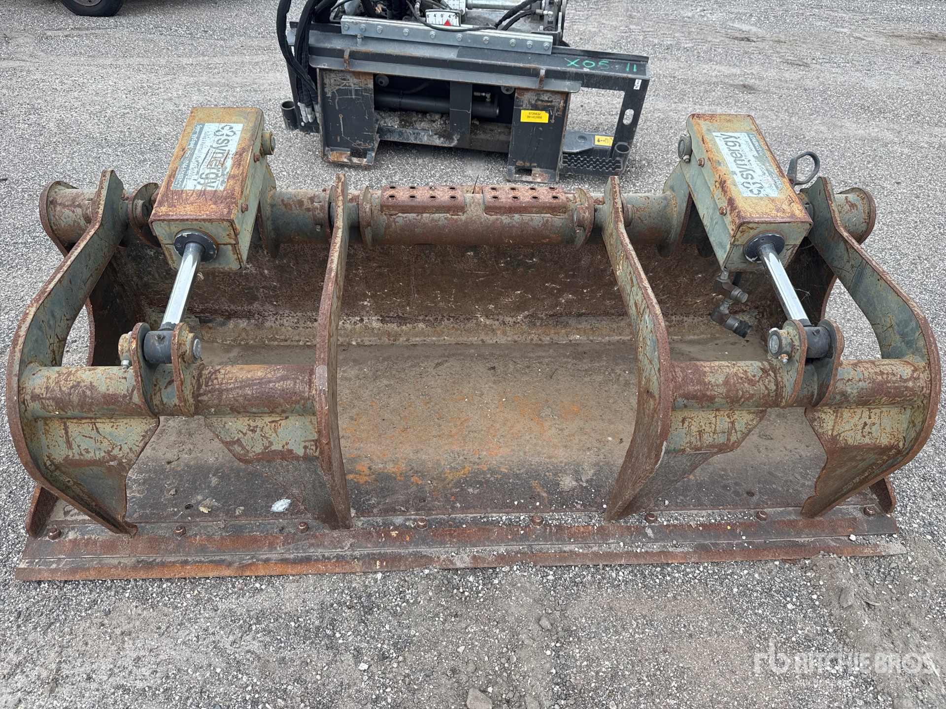 2020 Bobcat 80 in - Fits Bobcat