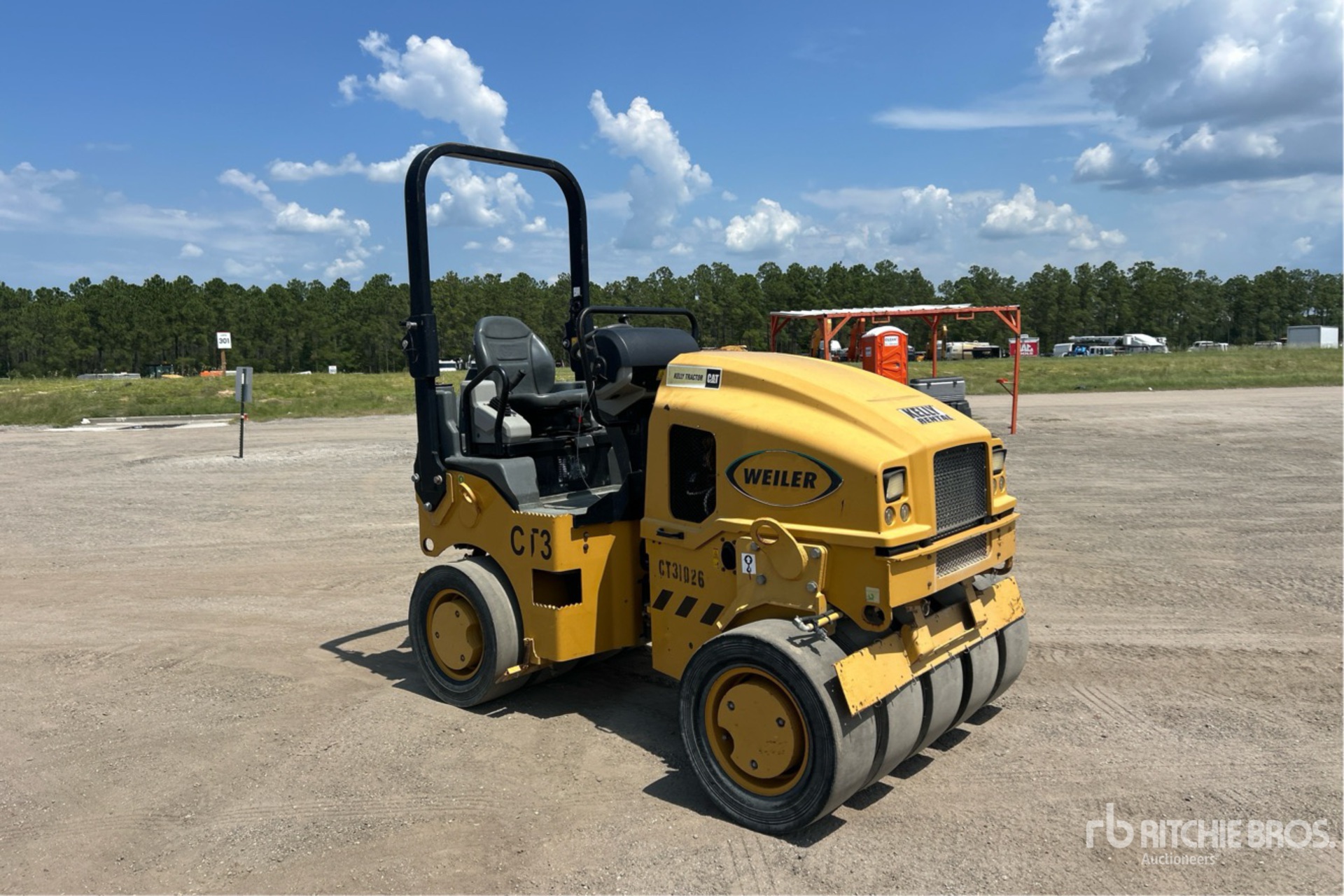 2018 Caterpillar CC24B