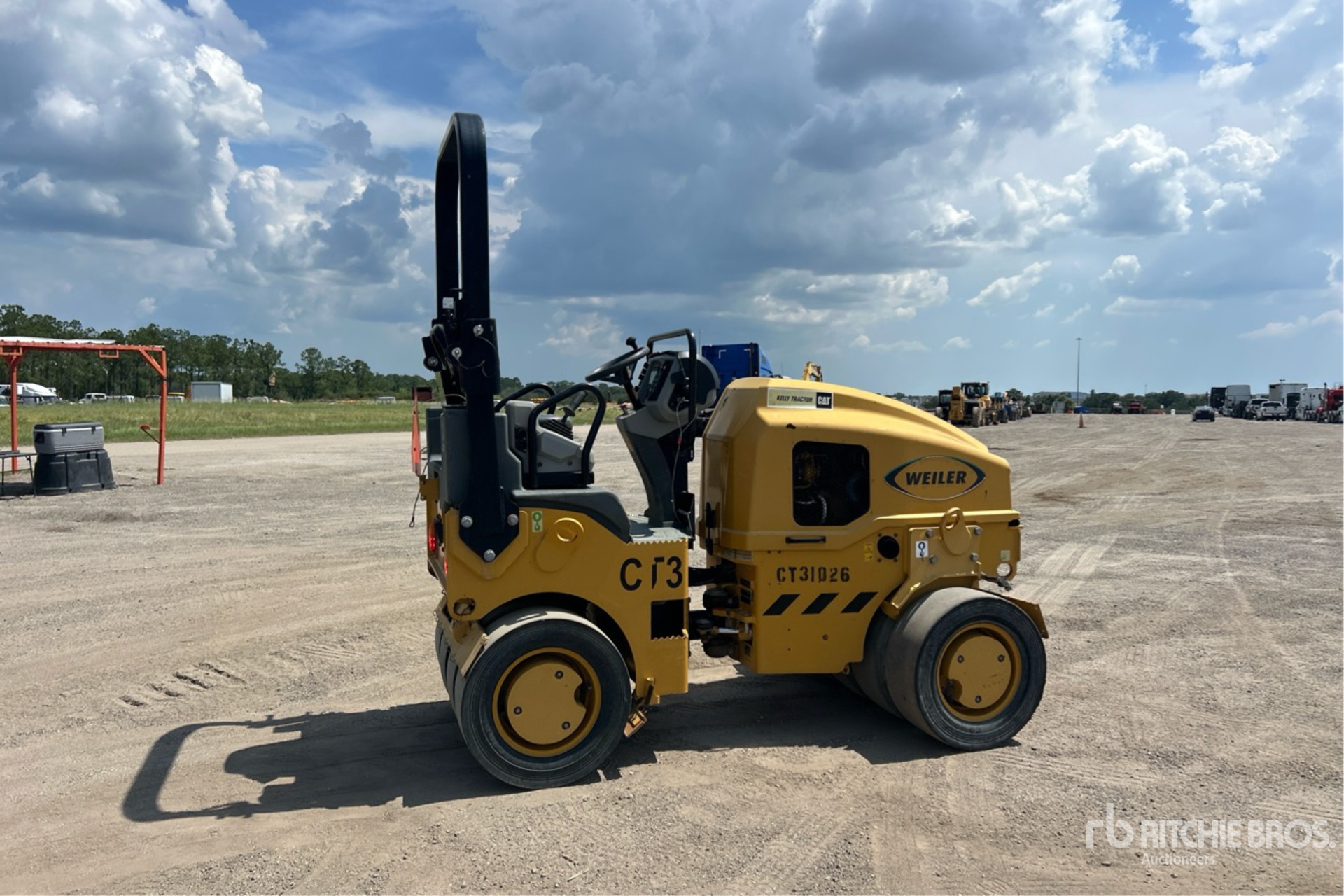2018 Caterpillar CC24B