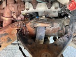Underbody with