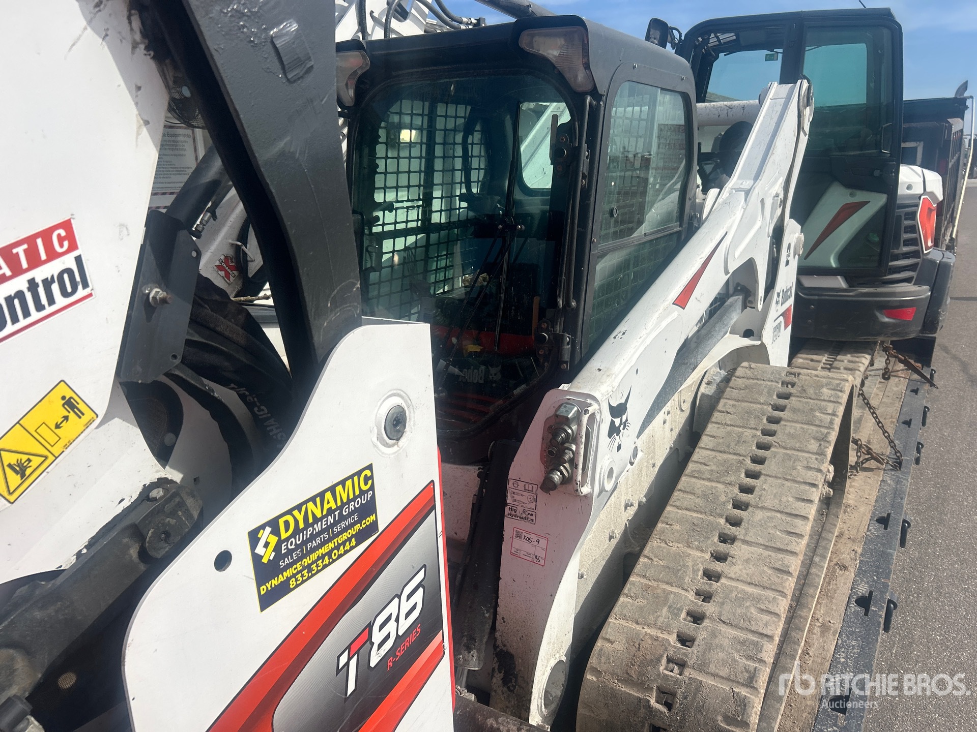 2023 Bobcat T870