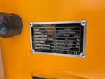 General Appearance with Numéro de série/Numéro d'identification du véhicule automobile