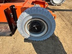 v2 Undercarriage - Wheeled Equipment with