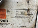 v2 Electrical - Welder with