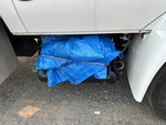 Underbody with
