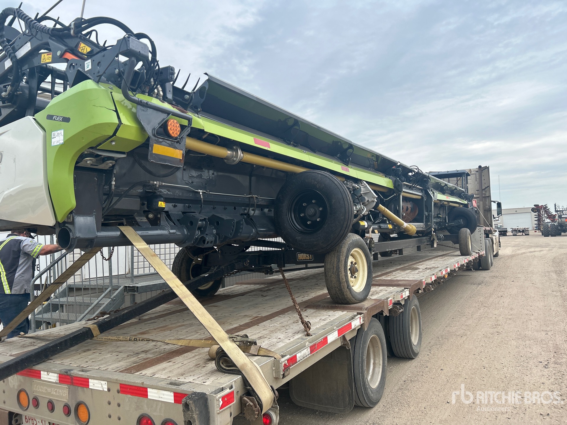 Photo of a 2020 Claas 1230