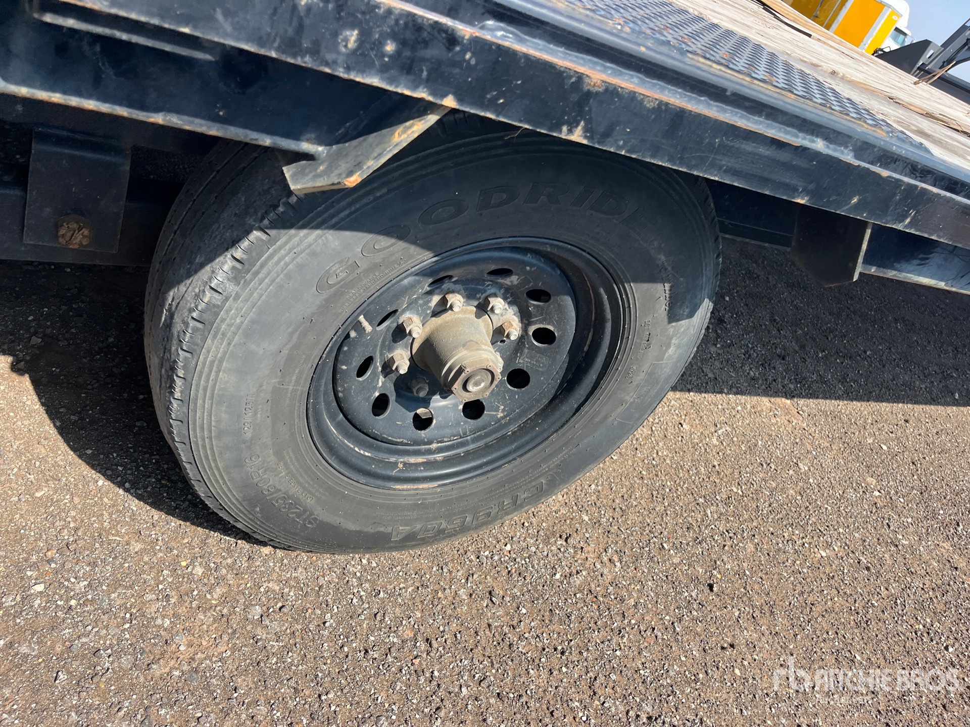 2025 Pj Trailers 40 ft T/A Gooseneck