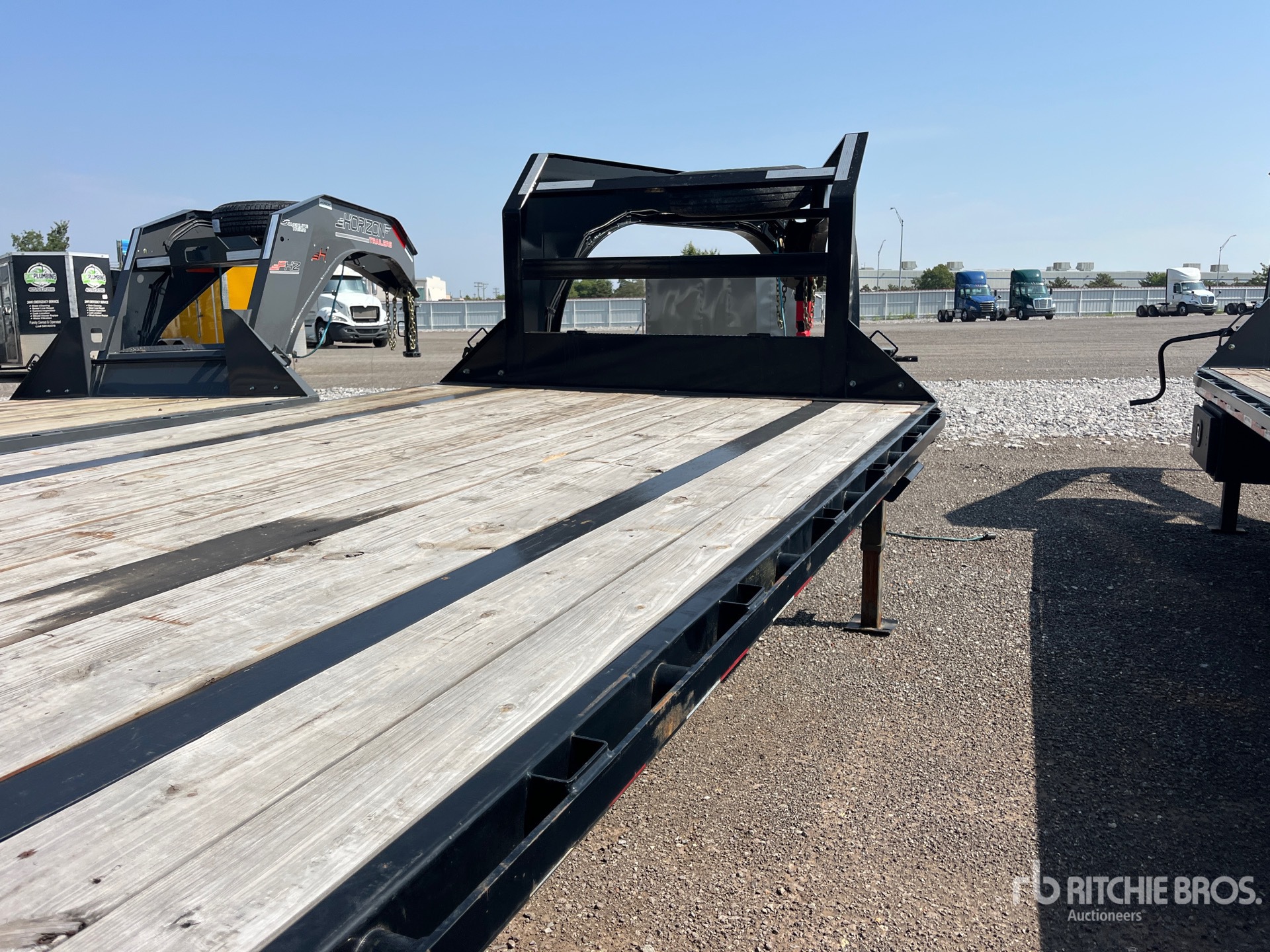 2025 Pj Trailers 40 ft T/A Gooseneck