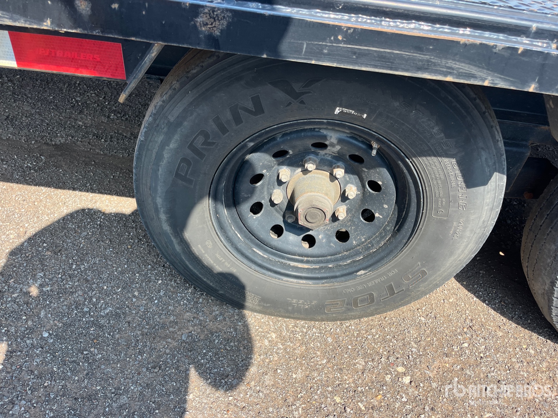 2025 Pj Trailers 40 ft T/A Gooseneck