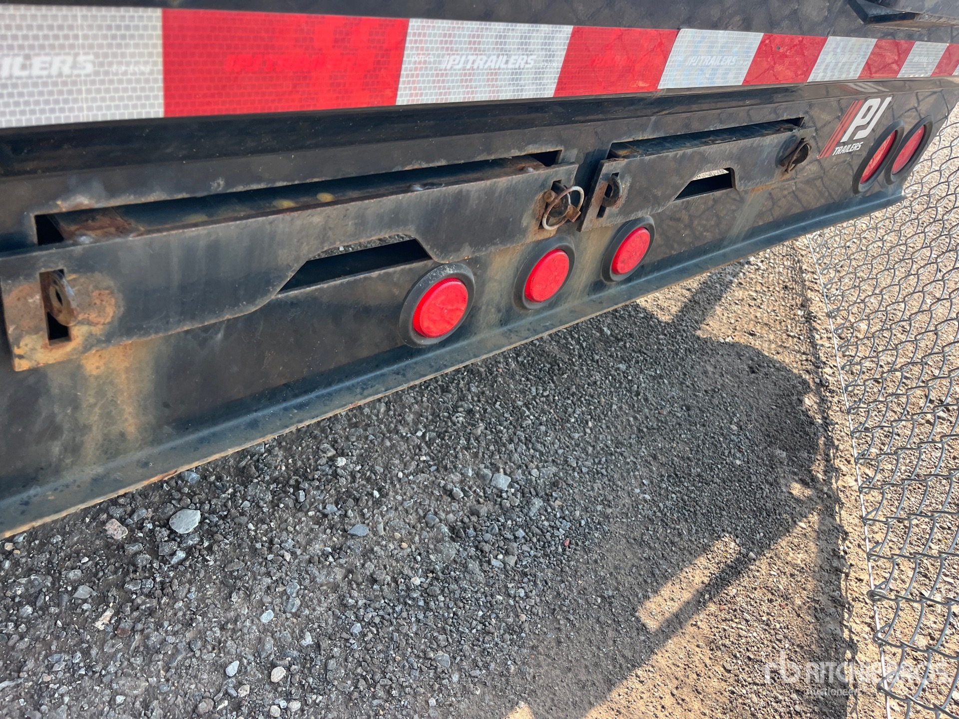 2025 Pj Trailers 40 ft T/A Gooseneck