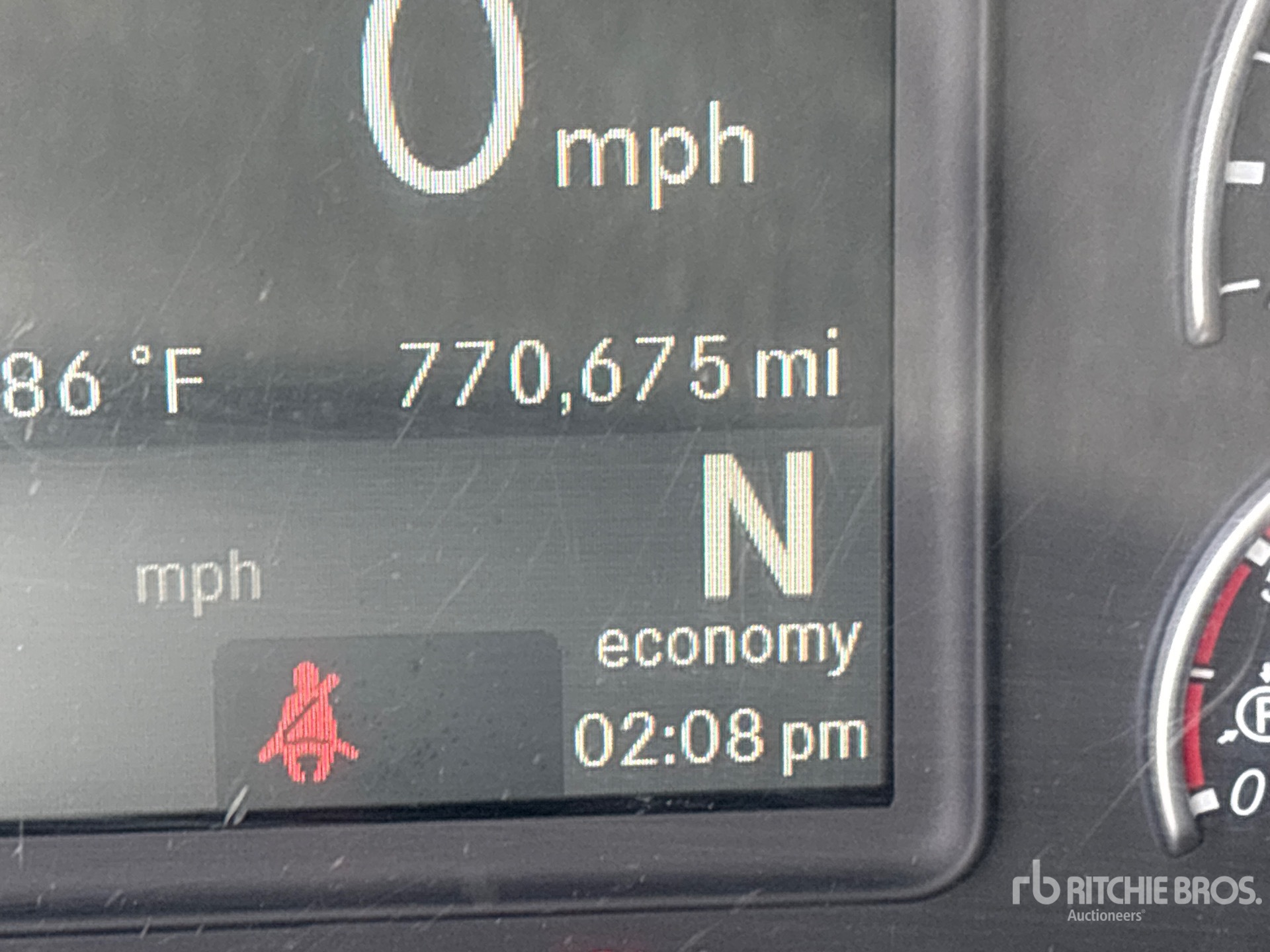 2020 Freightliner CASCADIA 126
