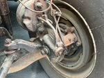 Underbody with