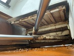 Underbody with Czopy i tuleje cylindrów