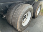Underbody with Left Front Drive Tires