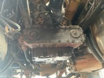 Underbody with Skrzynia biegów