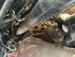 Underbody with Przystawka odbioru mocy