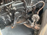 Underbody with Elementy układu kierowniczego