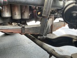Underbody with Zawieszenie sprężyn / wsporników