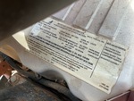 Silnik with Emission Label