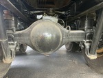 Underbody with oś tylna)