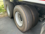 Underbody with Right Front Drive Tires