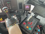 v2 Control Station - Truck Dual Operator with WOM