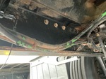 Underbody with Stan ramy