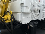 Underbody with Węże (układ hydrauliczny)