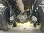 Underbody with oś przednia