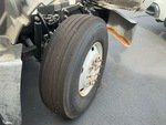Underbody with Right Steer Tire