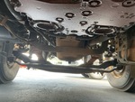 Underbody with Ośka sterująca (jeżdżąca)