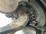 Underbody with