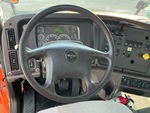 Cab with Elementy sterujące układem sterowania