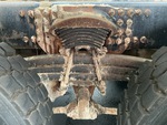 Underbody with Tuleje zawieszenia