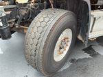 Underbody with Left Steer Tire