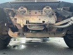 Underbody with Ośka sterująca (nie jeżdżąca)