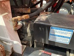 Underbody with Pompa PTO