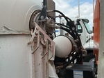 Underbody with Węże (układ hydrauliczny)