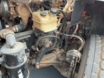 Underbody with Elementy układu kierowniczego