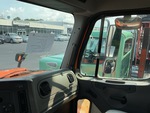 Cab with Lusterka