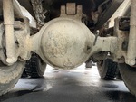 Underbody with oś tylna)